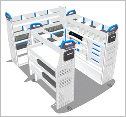 Sortimo Individual 3D Drawing