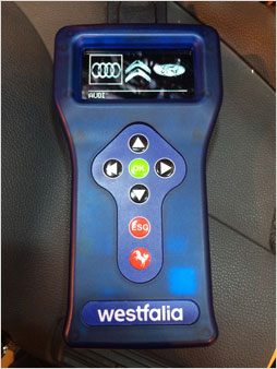 Westfalia Autocode