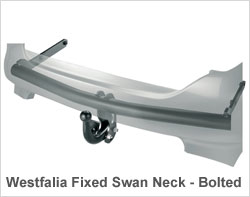Fixed Swan Towbar