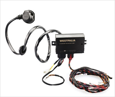 Westfalia Vehicle Specific Electrical Wiring Kit